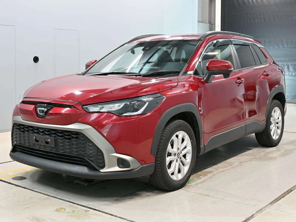 Toyota Corolla Cross ZSG10 2022